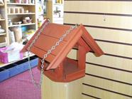 Hanging Bird Table 